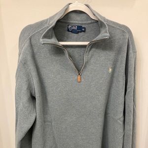 Ralph Lauren Estate Rib Pullover